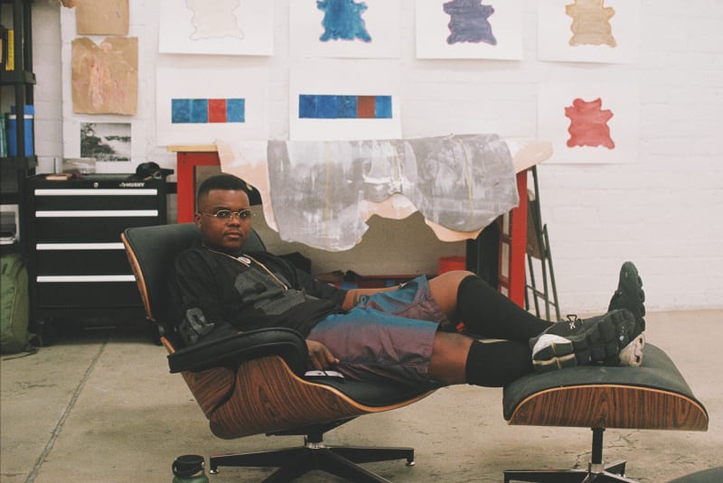 Rindon Johnson (2022) | Photo: Clifford Prince King