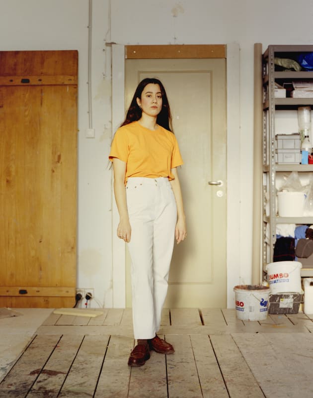 Natacha Donzé | Photo: Pierre Girardin