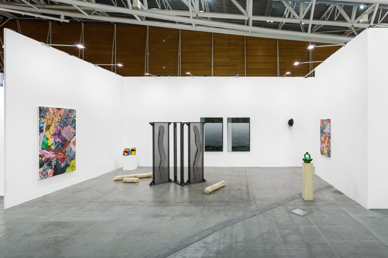 Installation view Artissima 2023 | Photo: Nicola Morittu