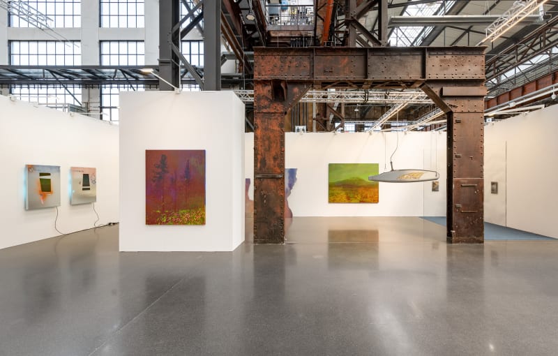 Art Düsseldorf 2025 | Photo: Dirk Tacke