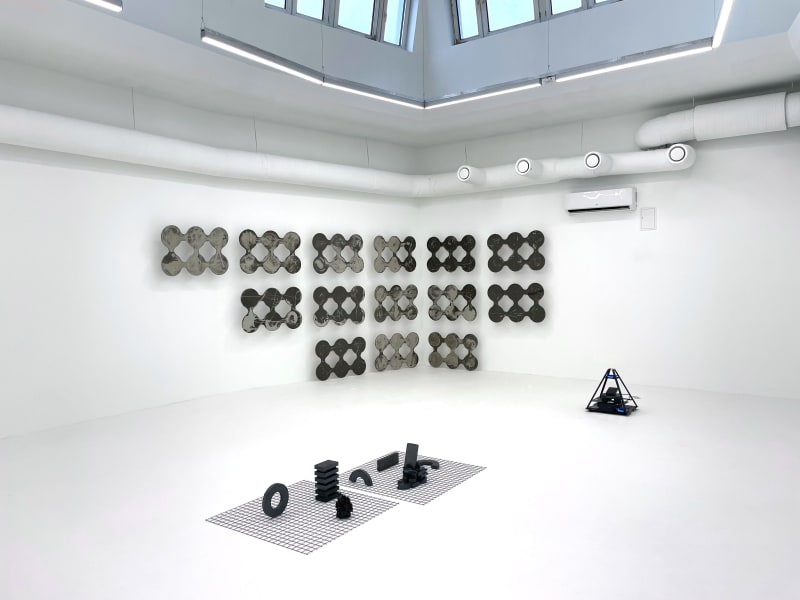 Installation view SEALAND | Photo: Lou Jaworski
