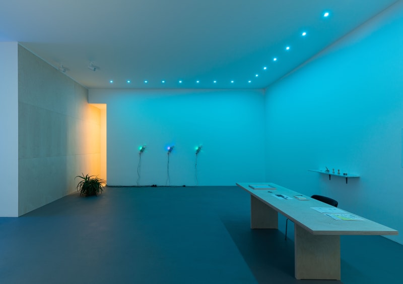 Niko Abramidis &NE New World Node, 2022 | Photo: Dirk Tacke