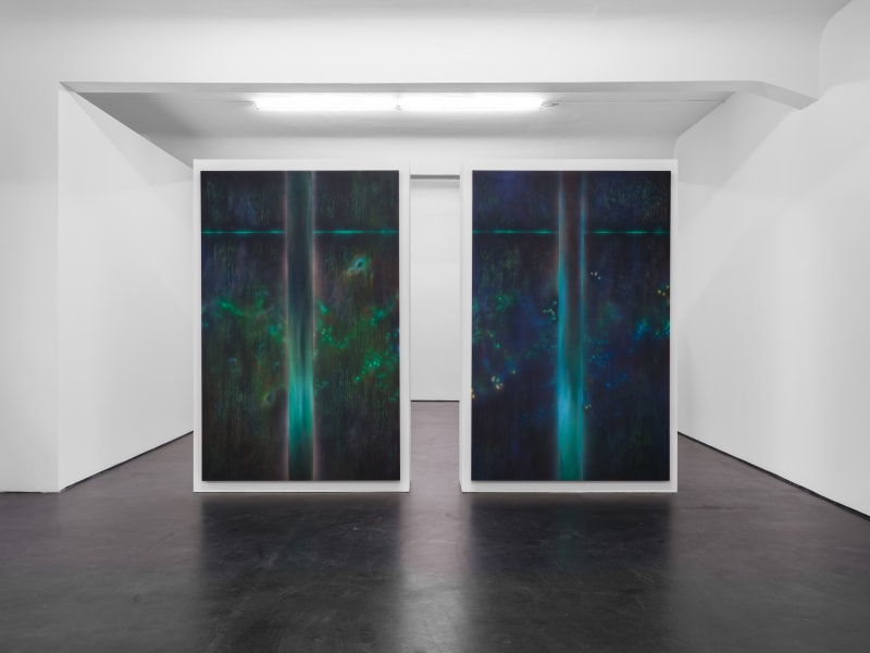 Installation view gatekeepers | Photo: Marjorie Brunet Plaza