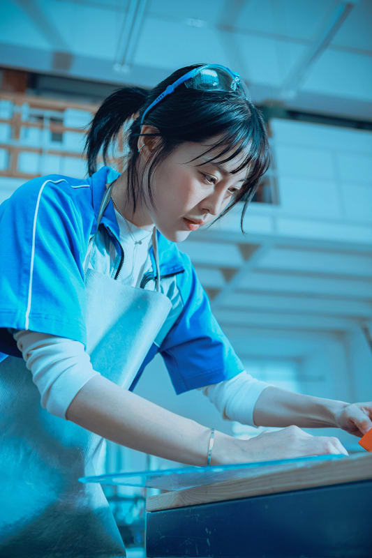 Ju Young Kim | Photo: YeGyu Shin