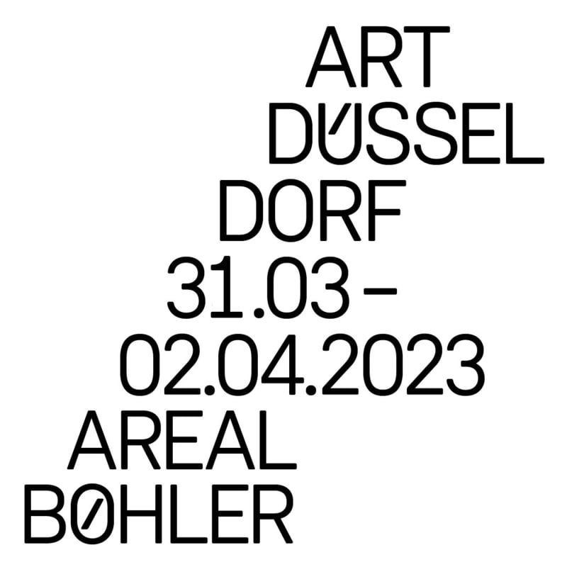 art fair | duesseldorf, de