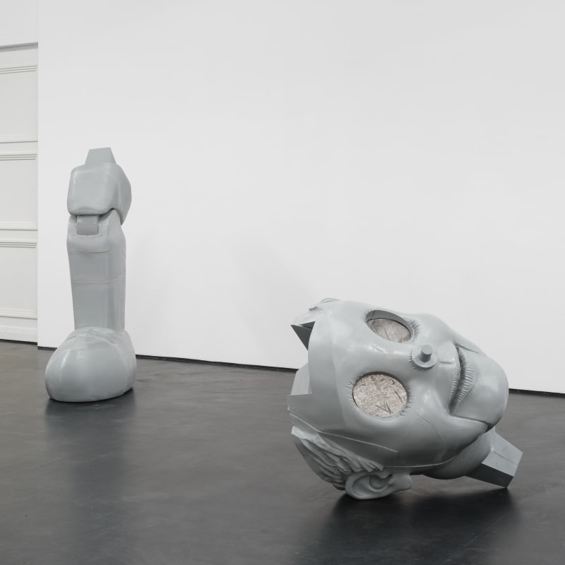 Installation view NATURE 2024 | Photo: Marjorie Brunet Plaza