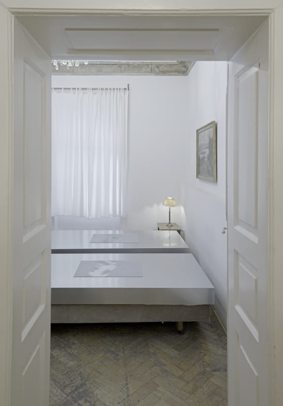 Justin Urbach, FIBER III, 2024