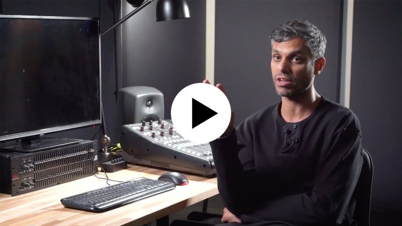Screenshot von Haroon Mirza Interview mit ACCA | ACCA Melbourne (2019)