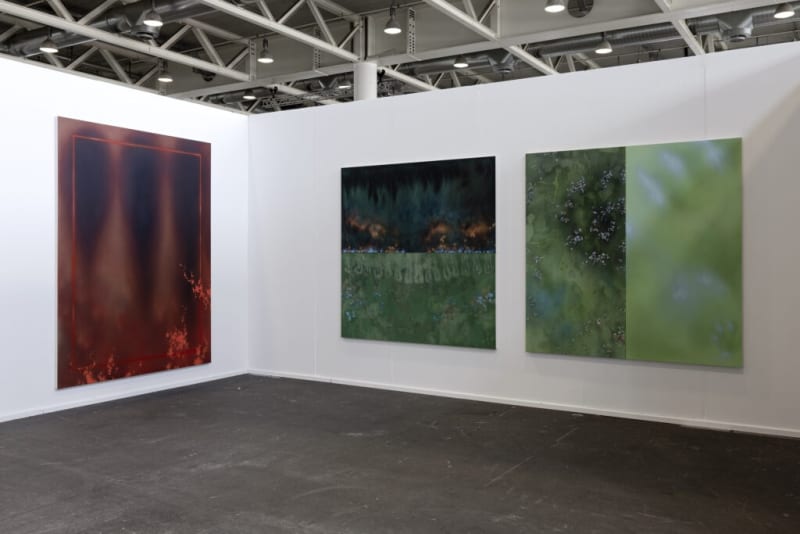 Installation view BAK, Swiss Art Awards 2023 | Photo: Gina Folly