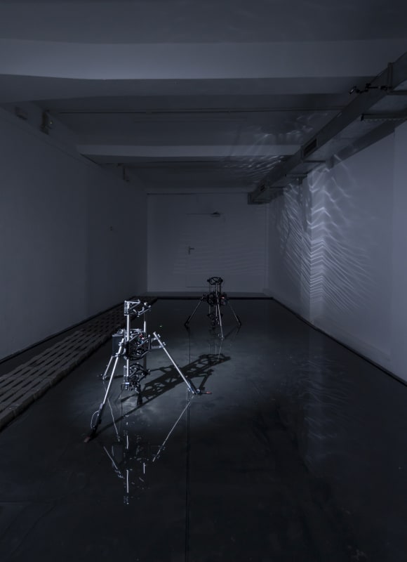 Installation view | Photo: Dirk Tacke