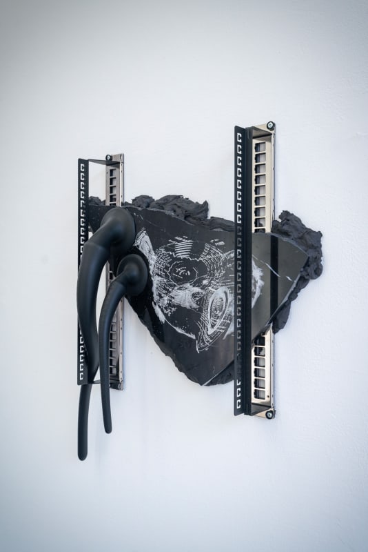 Rosanna Marie Pondorf, installation view