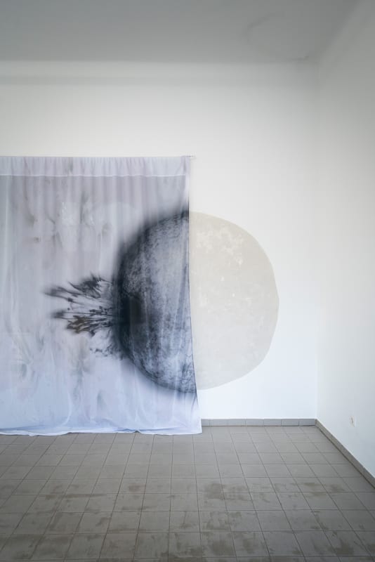 Rosanna Marie Pondorf, installation view