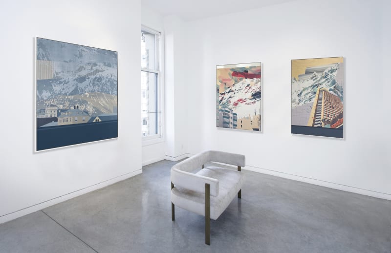 Emily Moore | Mountainscapes