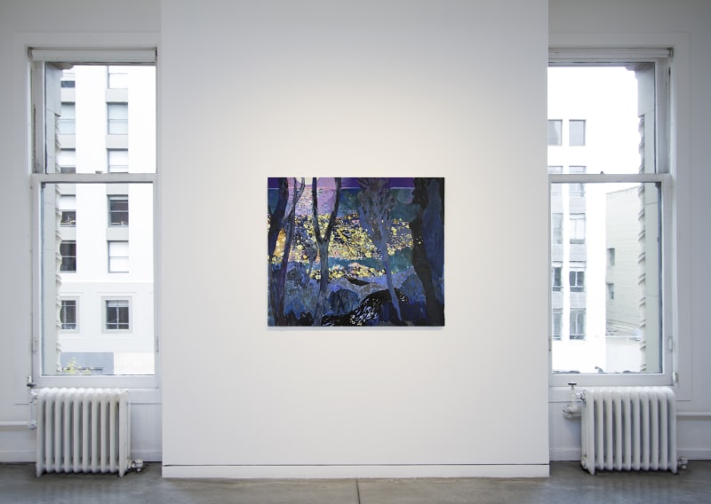 Rebekah Callaghan & Ben Reeves | Ephemeral Ground