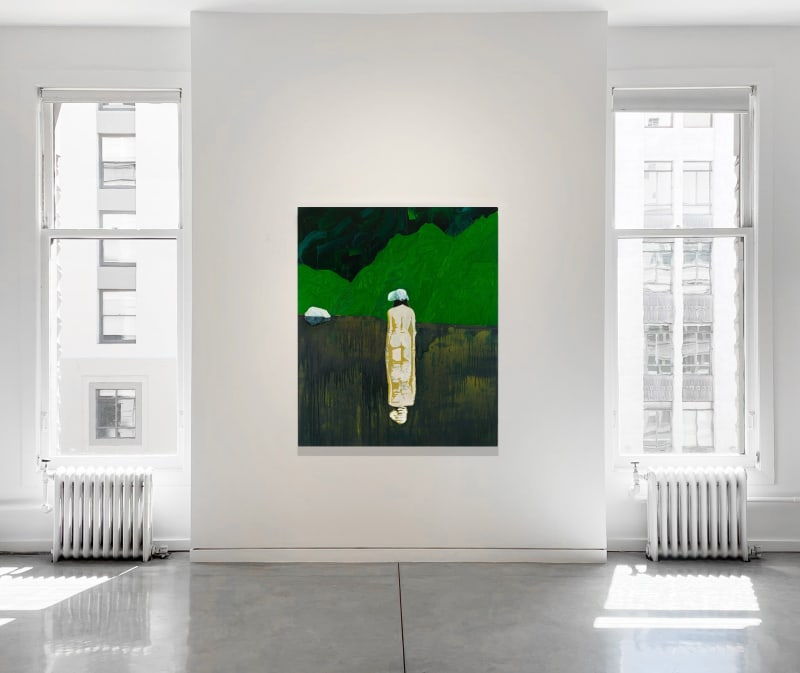 Nick McPhail | Channel, Artist Talk: Thursday April 4, 5-7 PM