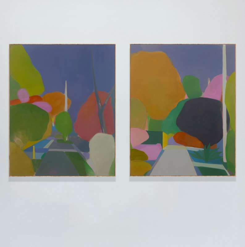 Karen Smidth | Breathing Room , Artist Talk: Thursday May 2nd, 5-7pm