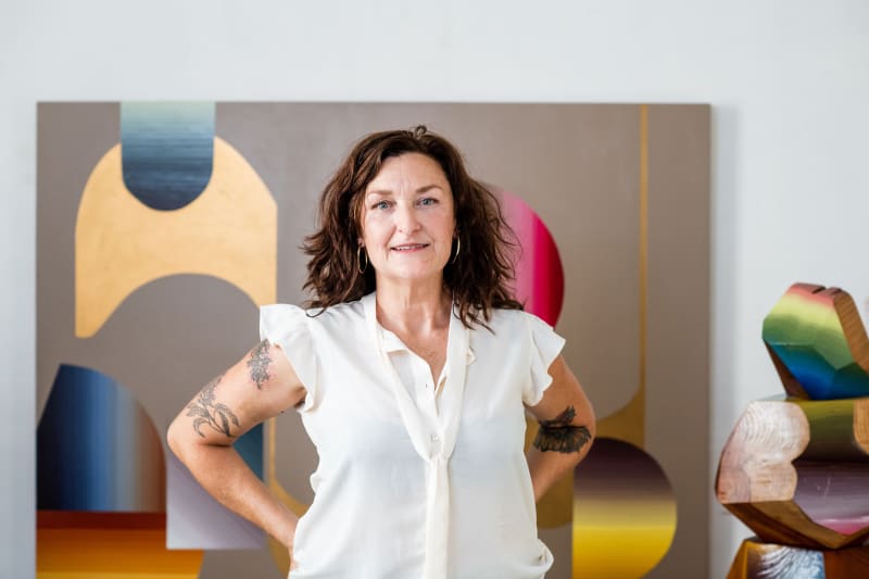 Broken Hallelujah in Marin Magazine