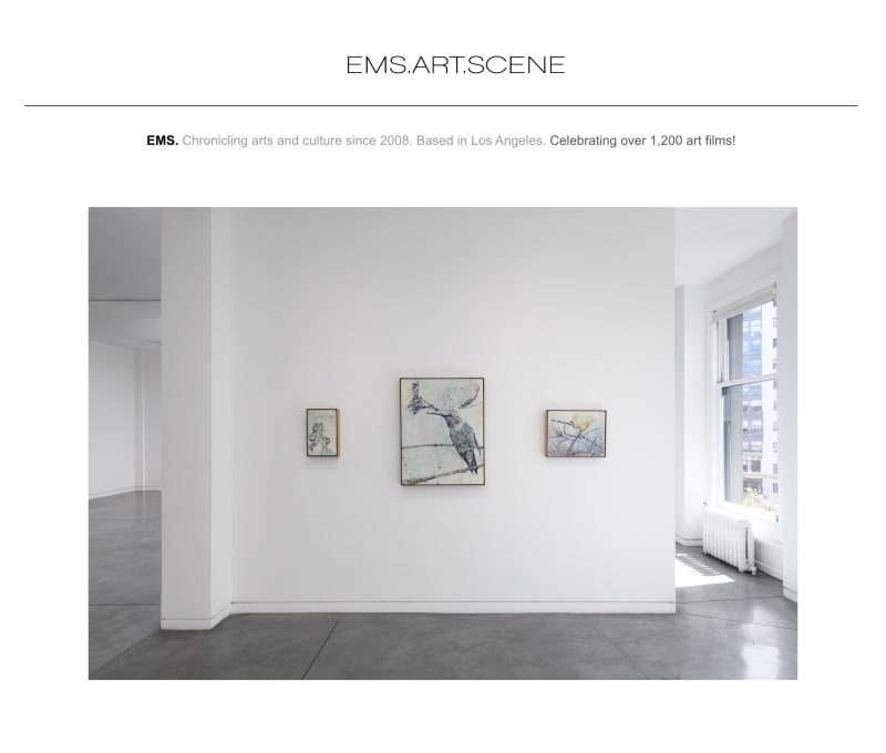 Eric Minh Swenson Art Films | Belinda Fox