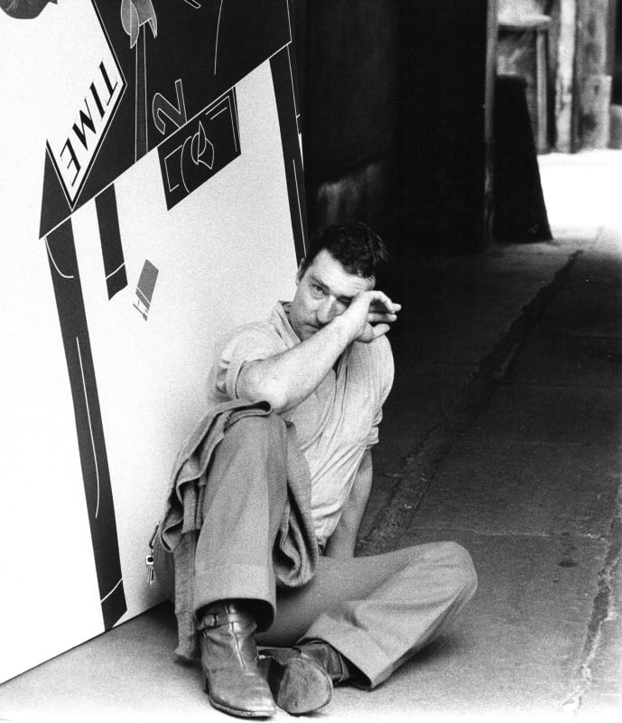 EMILIO TADINI The Mayor Gallery