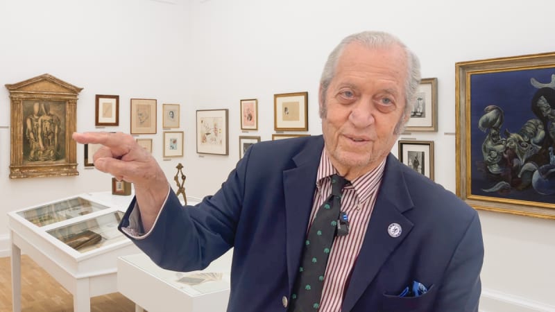 Walk-Around | Homage to Surrealism : 1924 – Forever (All Media)