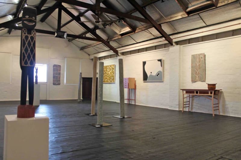 Salt of the Earth, Indigenous art from the land