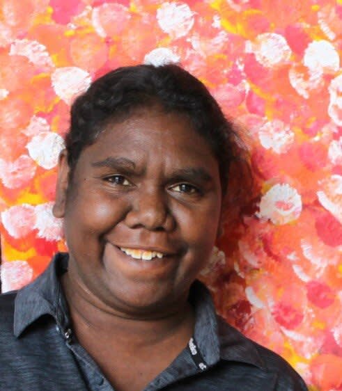 Belinda Golder Kngwarreye