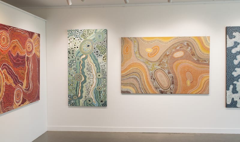 Ernabella-ku Tjukurpa , STORIES FROM ERNABELLA