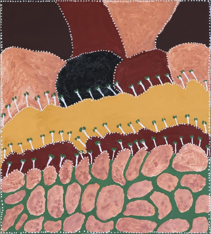 The Summer Collector's Show 2025, Outstanding works by founding artists and contemporary talents of First Nations art 1997 -2024