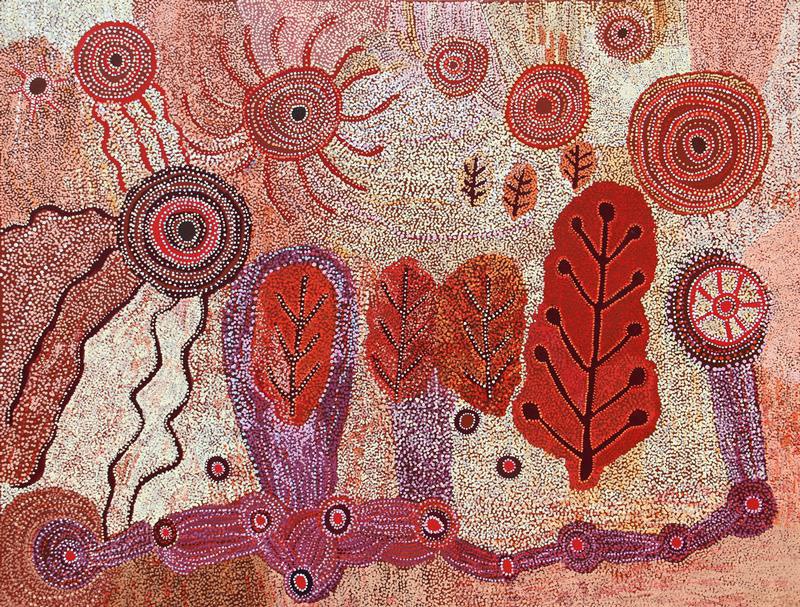 Because of Her... , In celebration of NAIDOC 2018