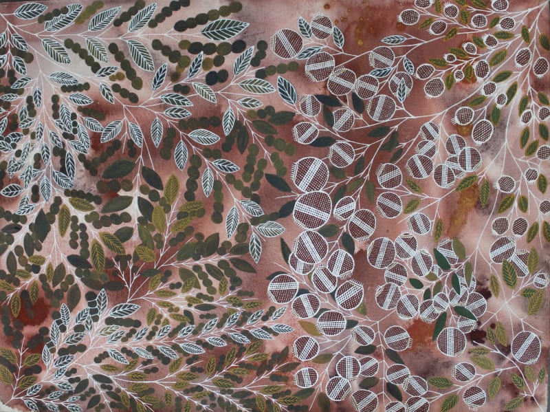 Kulabbarl (Billabong), In partnership with Injalak Arts