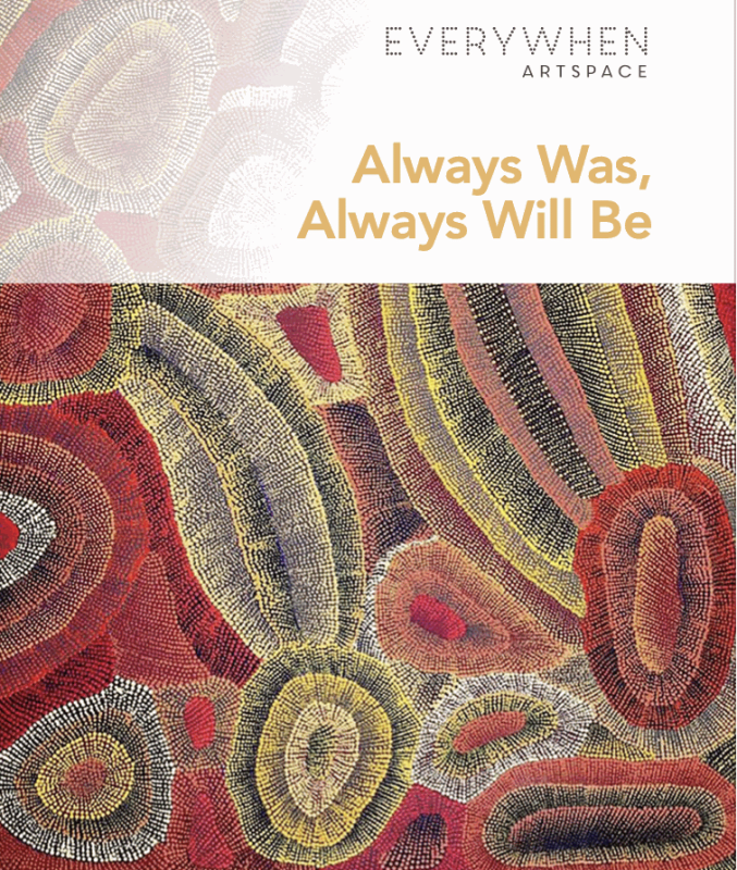 ONLINE CATALOGUES OF ABORIGINAL ART EXHIBITIONS