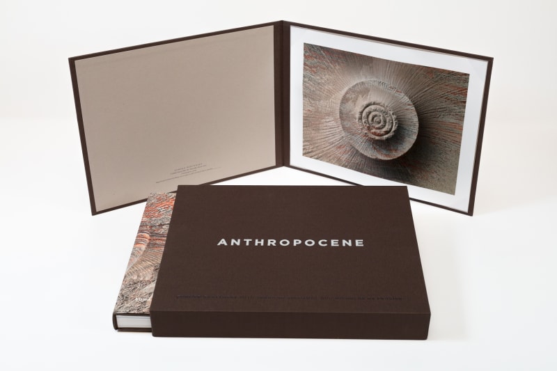Edward Burtynsky | Anthropocene, Limited edition book and print
