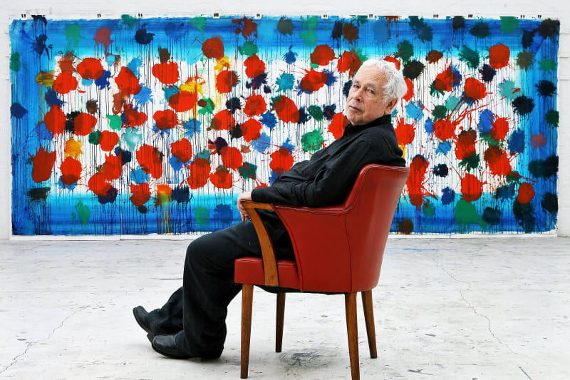 Howard Hodgkin