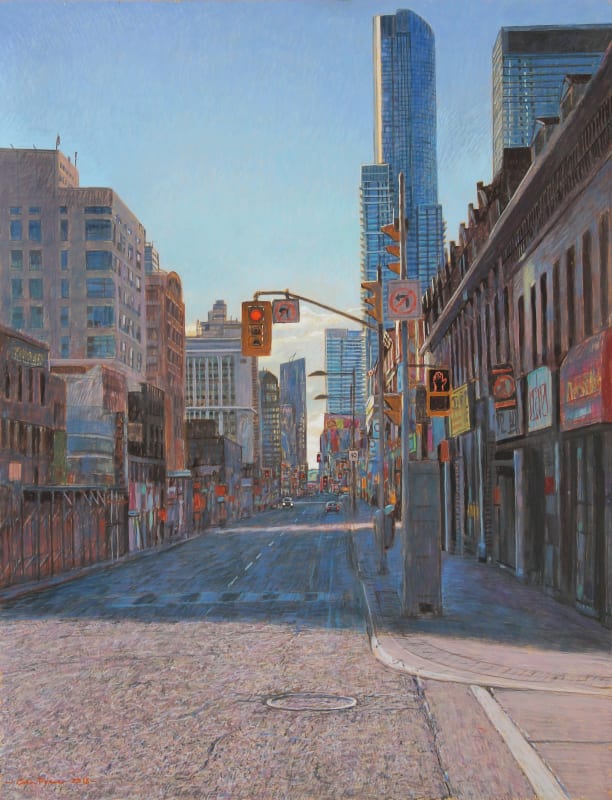 changing dawn by colin fraser