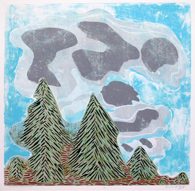 canadian primitive by richard york