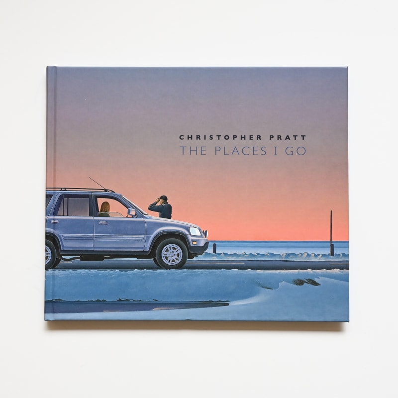 Christopher Pratt, Christopher Pratt: The Places I Go