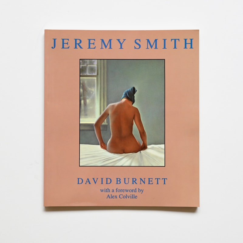 Jeremy Smith, Jeremy Smith