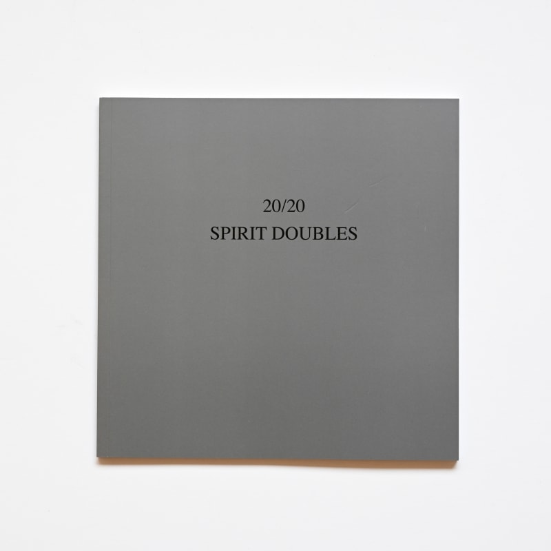Group Exhibition, 20/20 Spirit Doubles
