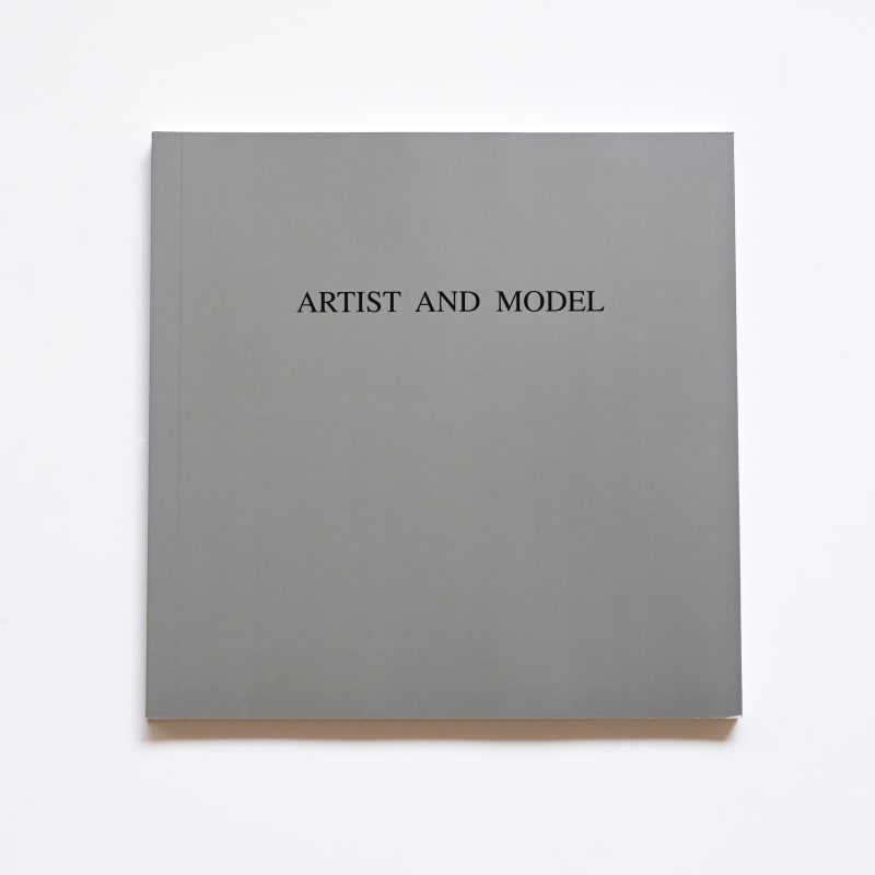 Group Exhibition, Artist and Model