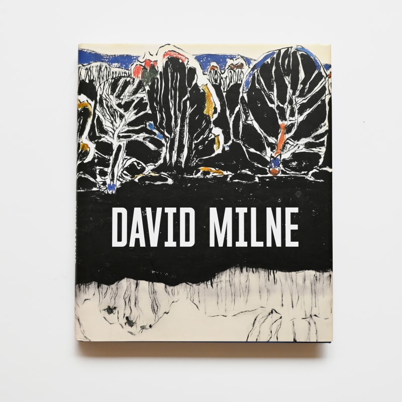 David Milne, David Milne: Modern Painting