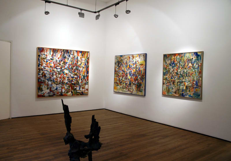 Tancredi, Natura e Spazio