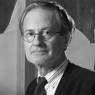 Giulio Paolini portrait