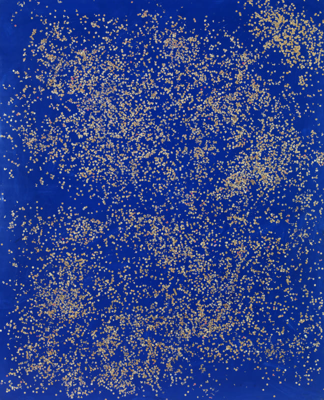 Tano Festa, Coriandoli