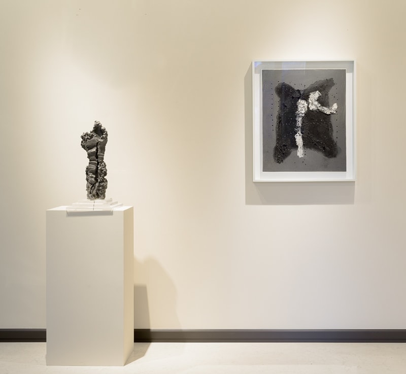 RITORNO AL BAROCCO: Leoncillo Leonardi in conversation with Lucio Fontana