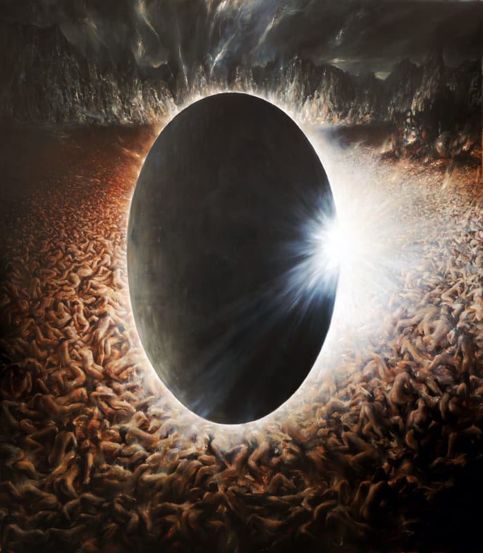 Eye to I - Full Story