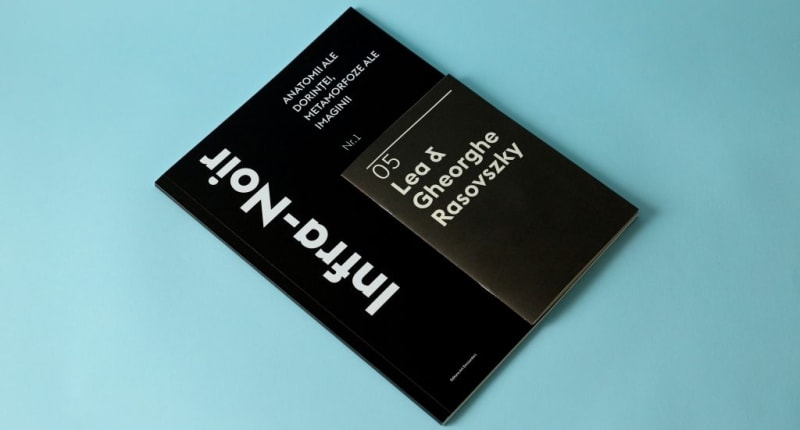 Lea Rasovszky: INFRA-NOIR 1