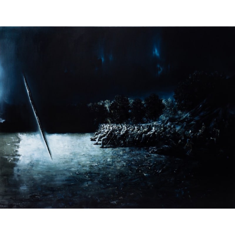 ARTIST BOOK LAUNCH - MIRROR FOR THE FULL MOON