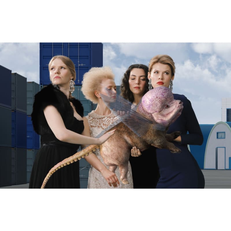 MOBIUS AT NADA NY 2017