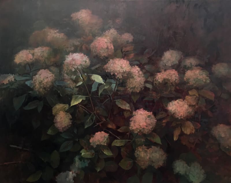 Maeve McCarthy Border, 2018 Oil on canvas 90 x 120cm