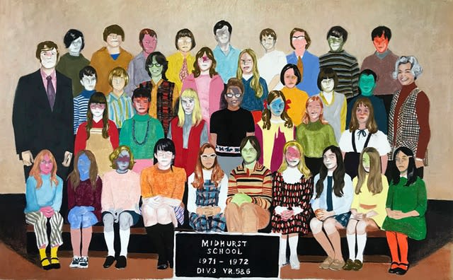 Mercedes Helnwein, Jerks and Soulmates